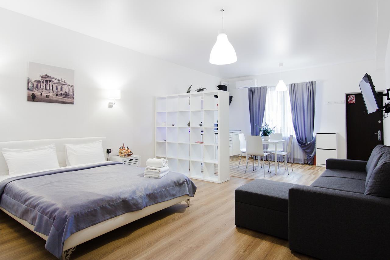 Apart Hotel Rishelye Одесса Экстерьер фото