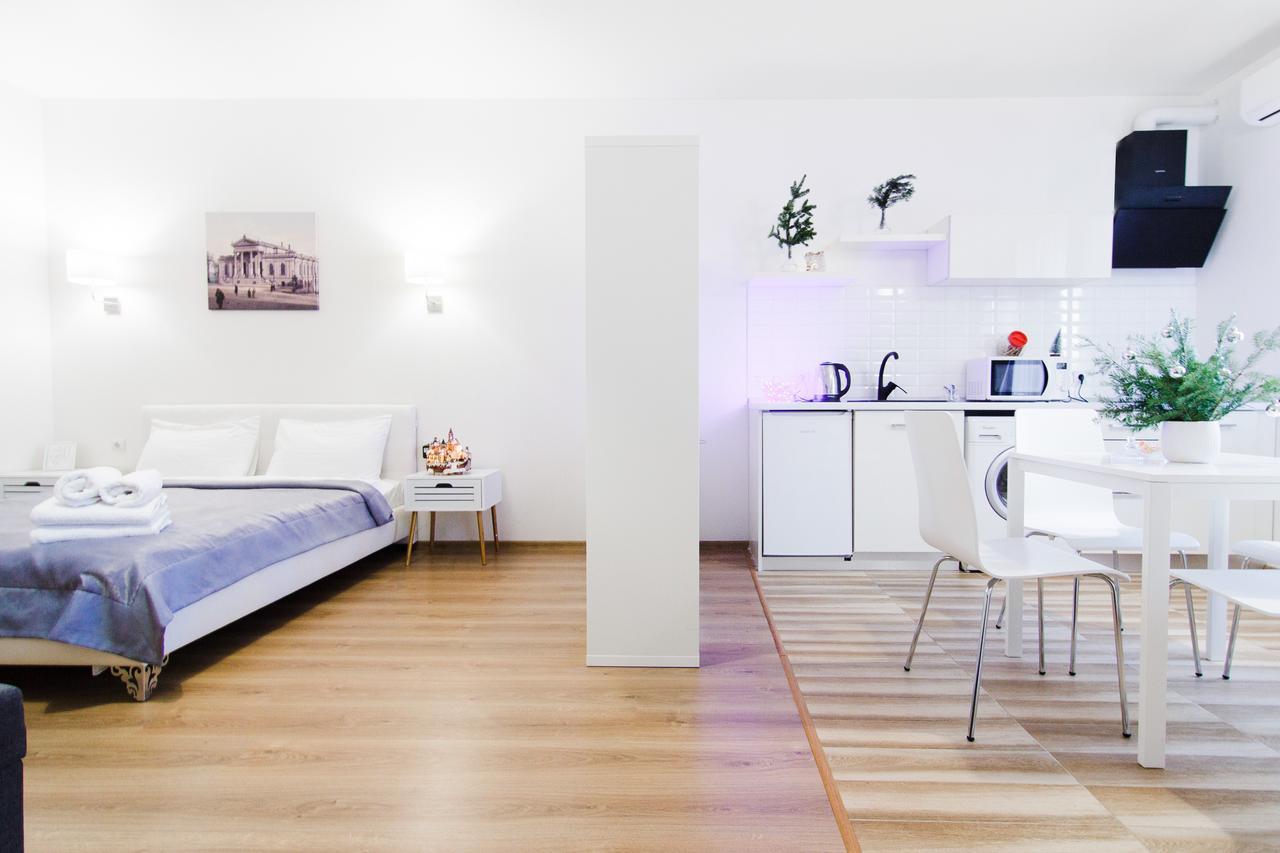 Apart Hotel Rishelye Одесса Экстерьер фото